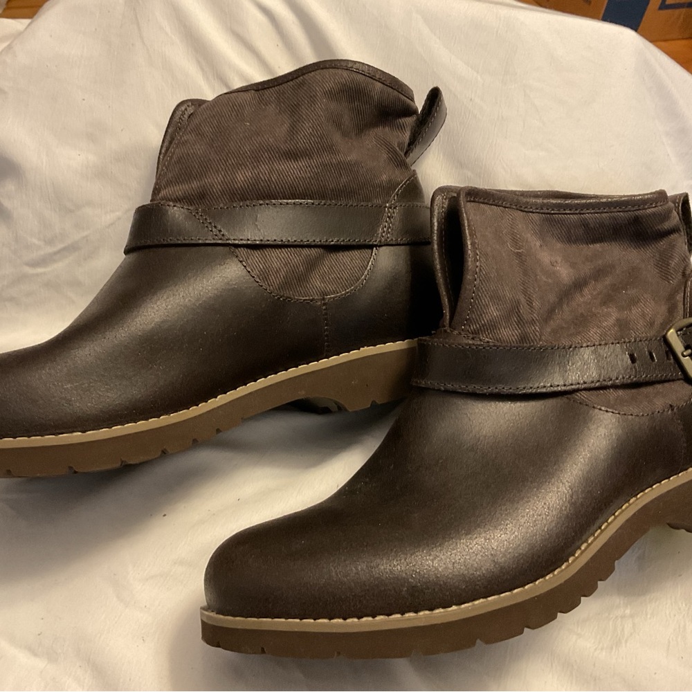 North Face boots